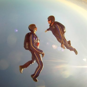 Sky Diving